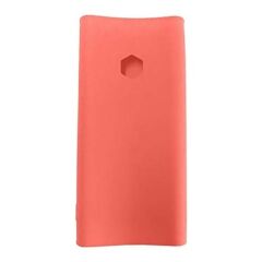 Fonemax Xiaomi 20000 mAh Versiyon 2C Silikon Kılıf - Pembe