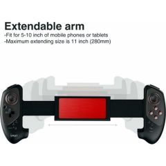 İpega 9083 Kablosuz Bluetooth Joystick Oyun Kolu - Kontrolcüsü Android-PC-Smart TV ile Uyumlu