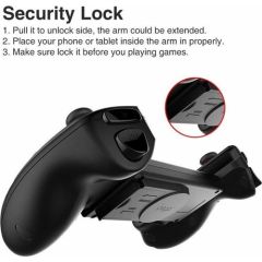 İpega 9083 Kablosuz Bluetooth Joystick Oyun Kolu - Kontrolcüsü Android-PC-Smart TV ile Uyumlu