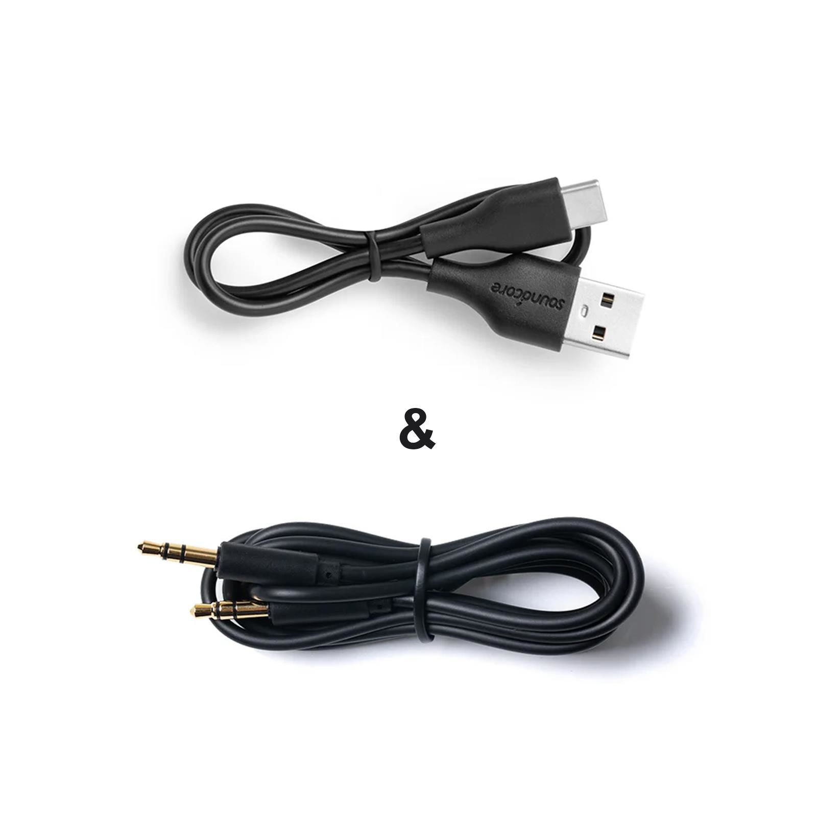 Soundcore Aux Kablo - Şarj Kablosu