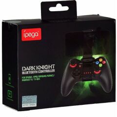 İpega 9067 Kablosuz Bluetooth Joystick Oyun Kolu - Kontrolcüsü iOS-Android-PC-Smart TV ile Uyumlu