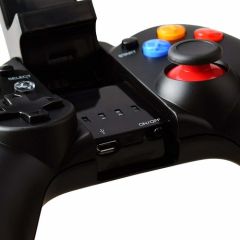 İpega 9067 Kablosuz Bluetooth Joystick Oyun Kolu - Kontrolcüsü iOS-Android-PC-Smart TV ile Uyumlu