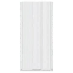 Fonemax Xiaomi 10000 mAh 3. Nesil Silikon Kılıf - Beyaz