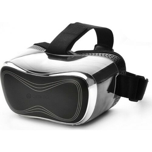 Case 4U Omimo Dahili Ekranlı VR Gözlük / Bilgisayar Siyah