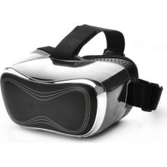 Case 4U Omimo Dahili Ekranlı VR Gözlük / Bilgisayar Siyah