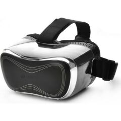 Case 4U Omimo Dahili Ekranlı VR Gözlük / Bilgisayar Siyah