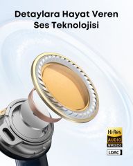 Anker Soundcore Liberty 5 TWS Kulaklık Mavi-A3957