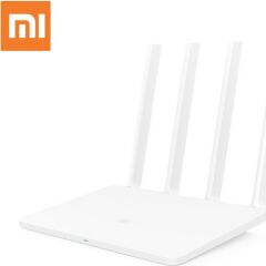 Xiaomi Mi Wifi 3C Router Modem 300Mbps 802.11Ac Firewall 2.4G