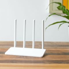 Xiaomi Mi Wifi 3C Router Modem 300Mbps 802.11Ac Firewall 2.4G