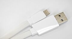 Case 4u 2 in 1 Lightning Micro Dual USB Kablo ( iP