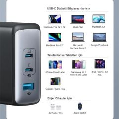 Anker 736 (Nano II 100W) Şarj - A2145