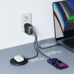 Anker 736 (Nano II 100W) Şarj - A2145