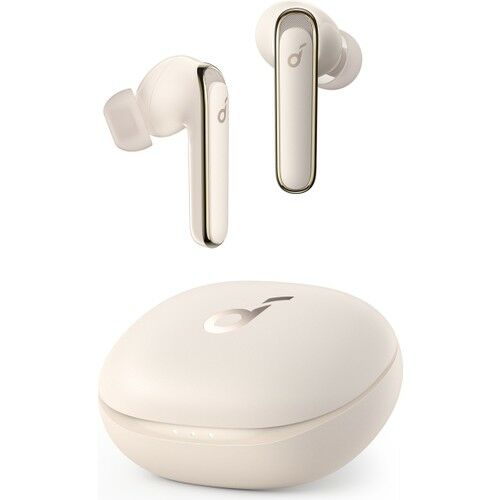 Anker Soundcore Life P3 TWS Bluetooth 5.2 Kulaklık - Oyun Modu - Hibrit Aktif Gürültü Önleme Beyaz - A3939 (Anker Türkiye Garantili)