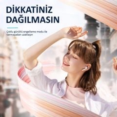 Anker Soundcore Life P3 TWS Bluetooth 5.2 Kulaklık - Oyun Modu - Hibrit Aktif Gürültü Önleme Beyaz - A3939 (Anker Türkiye Garantili)