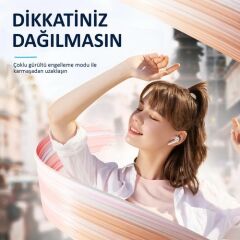 Anker Soundcore Life P3 TWS Bluetooth 5.2 Kulaklık - Oyun Modu - Hibrit Aktif Gürültü Önleme Beyaz - A3939 (Anker Türkiye Garantili)