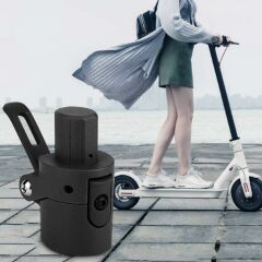 Xiaomi M365 Folding pole base replacement