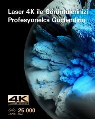 Anker Nebula Cosmos Laser 4K Projector- D2350