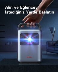 Anker Nebula Cosmos Laser 4K Projector- D2350