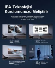 Anker Nebula Cosmos Laser 4K Projector- D2350