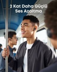 Anker Soundcore Liberty 5 TWS Kulaklık Siyah-A3957