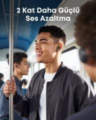 Anker Soundcore Liberty 5 TWS Kulaklık Siyah-A3957