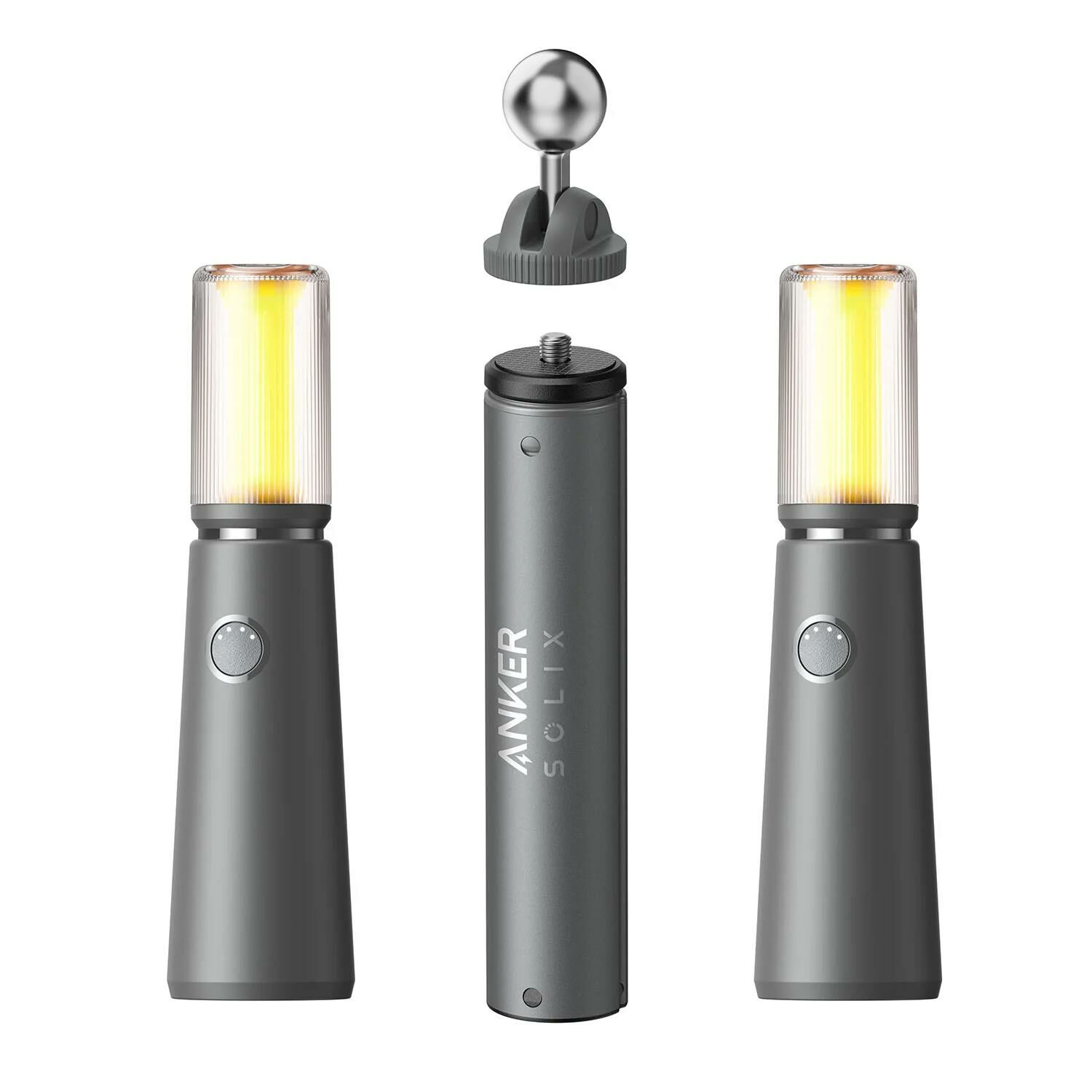 Anker SOLIX C800X Camping Light-A1754