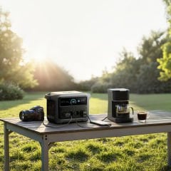 Anker SOLIX C1000 Gen 2 Taşınabilir Güç Kaynağı 2000W-A1763