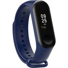 Fonemax Xiaomi Mi Band 3 Akıllı Bileklik Kordonu Lacivert