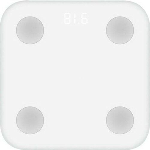 Xiaomi Mi 2 Yağ Ölçer Fonksiyonlu Akıllı Bluetooth Tartı Baskül
