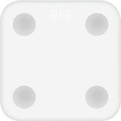 Xiaomi Mi 2 Yağ Ölçer Fonksiyonlu Akıllı Bluetooth Tartı Baskül