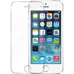 Case 4U Apple iPhone Se - 5 - 5S Cam Ekran Koruyucu