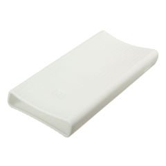 Xiaomi 20000 mAh Taşınabilir Şarj Cihazı Silikon Kılıf Beyaz