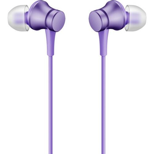 Xiaomi Piston Fresh Edition Mikrofonlu Kulakiçi Kulaklık Mor- Outlet Ürün