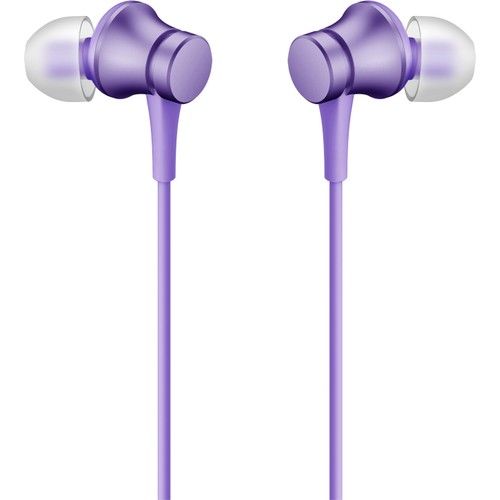 Xiaomi Piston Fresh Edition Mikrofonlu Kulakiçi Kulaklık Mor- Outlet Ürün