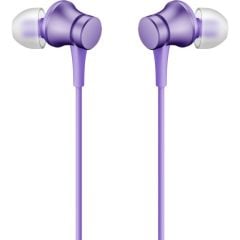 Xiaomi Piston Fresh Edition Mikrofonlu Kulakiçi Kulaklık Mor- Outlet Ürün