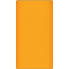 Xiaomi 10000 mAh (Versiyon 2) Taşınabilir Şarj Cihazı Silikon Kılıf turuncu