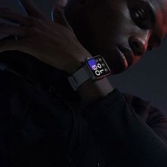 Xiaomi Mi Watch Akıllı Saat - Siyah