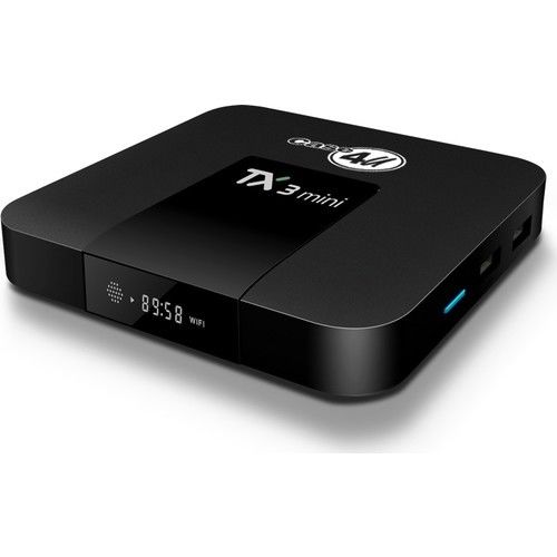 Fonemax TX3 Mini 4K TV Box - Android 7.1 Kodi 17.4 Yüklü