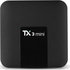 Fonemax TX3 Mini 4K TV Box - Android 7.1 Kodi 17.4 Yüklü