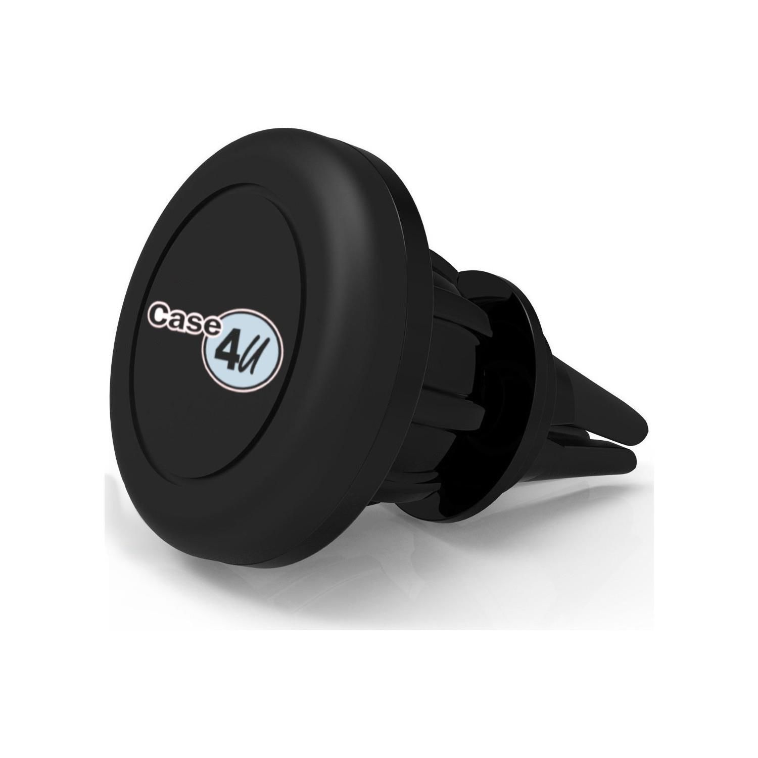 Case 4U Manyetik Mıknatıslı Araç İçi Telefon Tutucu 360 Derece