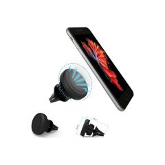 Case 4U Manyetik Mıknatıslı Araç İçi Telefon Tutucu 360 Derece