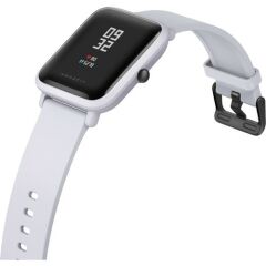 Xiaomi Amazfit Bip Bluetooth Nabız GPS Akıllı Saat - Beyaz