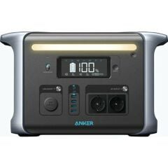 Anker PowerHouse 757 Portatif Power Station 1229Wh 1500W Ev Karavan ve Dış Mekan Kullanımı İçin LiFePO4 Pilli Jeneratör - A1780 (Anker Türkiye Garantili)