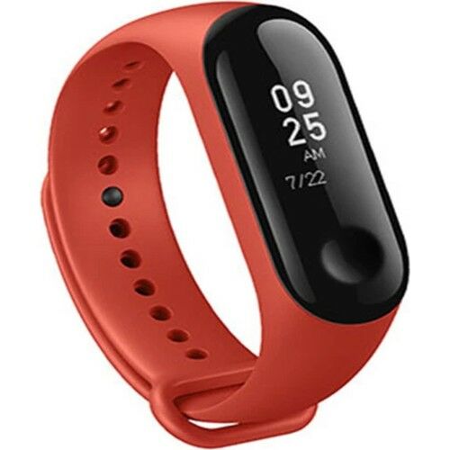 Fonemax Xiaomi Mi Band 3 Akıllı Bileklik Kordonu Turuncu