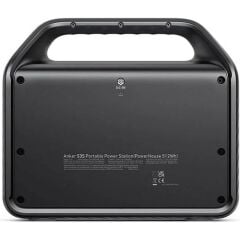 Anker PowerHouse 535 Portatif Power Station 512Wh 500W Ev Karavan ve Dış Mekan Kullanımı İçin LiFePO4 Pilli Jeneratör - A1751