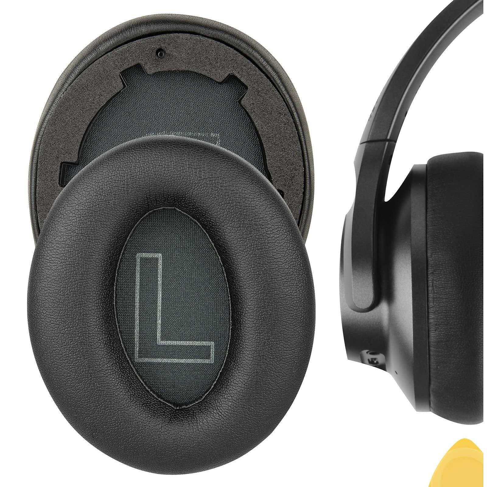 Anker Soundcore Q10 Kulaklık pad Siyah Sol