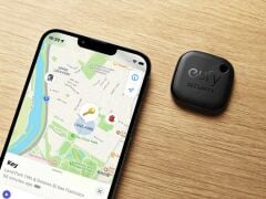 Anker eufy Security SmartTrack Link Apple Cihazımı Bul ile Uyumlu Takip Cihazı T87B0 (Anker Türkiye Garantili)
