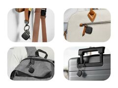 Anker eufy Security SmartTrack Link Apple Cihazımı Bul ile Uyumlu Takip Cihazı T87B0 (Anker Türkiye Garantili)