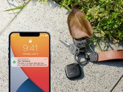 Anker eufy Security SmartTrack Link Apple Cihazımı Bul ile Uyumlu Takip Cihazı T87B0 (Anker Türkiye Garantili)
