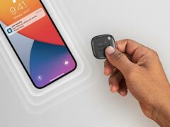 Anker eufy Security SmartTrack Link Apple Cihazımı Bul ile Uyumlu Takip Cihazı T87B0 (Anker Türkiye Garantili)